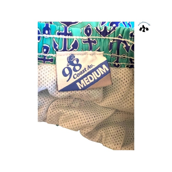 98 Coast Av Swimwear size Medium never worn - Picture 4 of 6